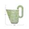 Hello Honey® 10" Mint Modern Decorative Ceramic Pitcher